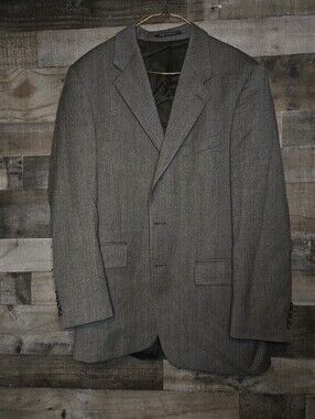 lauren ralph lauren mens wool blazer